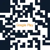 Google Play下载二维码 - 每日大赛 万博娱乐 APP