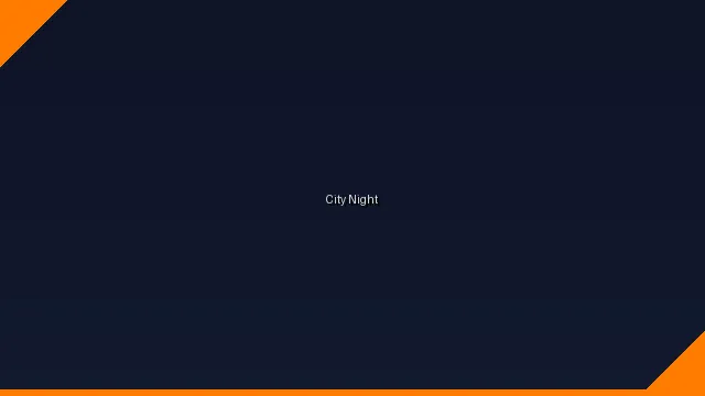 城市夜景主题赛 - 万博娱乐 视频创作挑战
